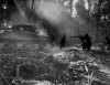 M4 Sherman U.S. Soldiers at Bougainville (Solomon Islands) March 1944